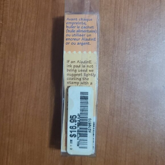 *4 for $30* Vintage Wax Seal Stamp - Music Note Treble Clef - Picture 3 of 3